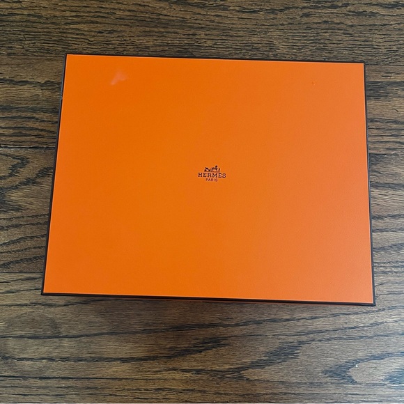 Hermès Paris “Kachinas” Native Silk Scarf Designed by Kermit Oliver - Picture 13 of 14